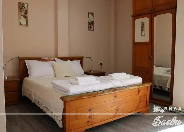 Konukevi баеви 3*