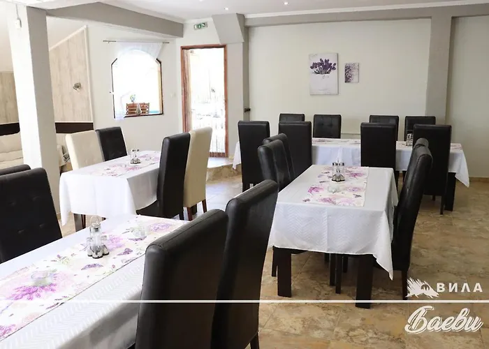 баеви Konukevi Velingrad